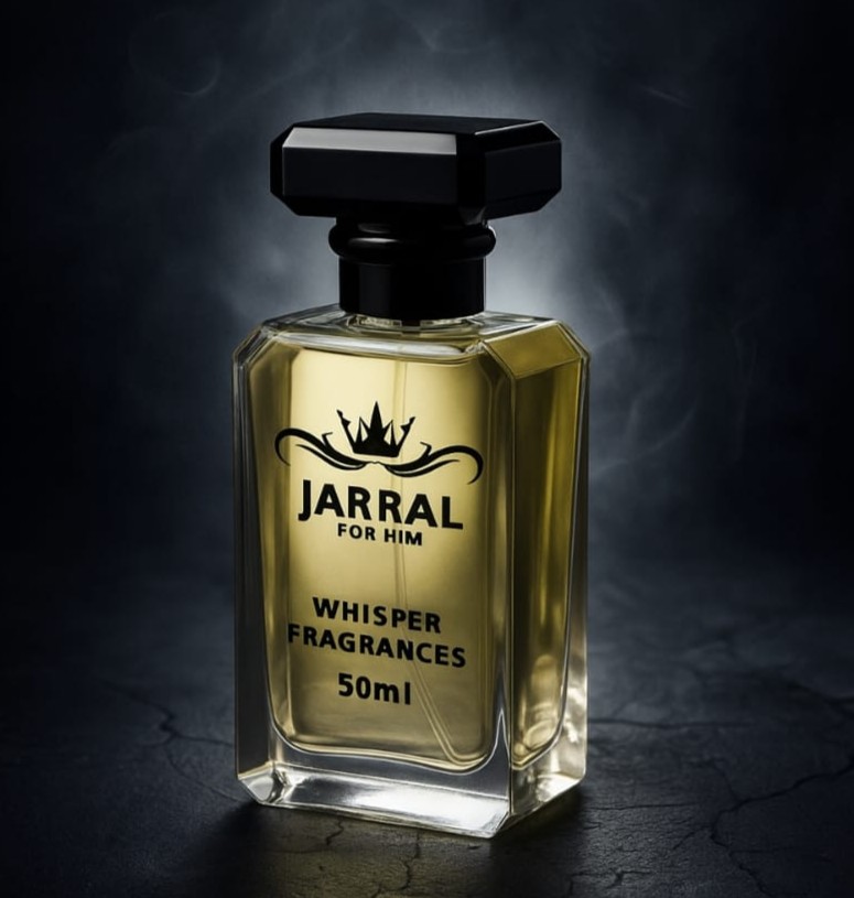 Jarral — Baccarat Rouge 540 (Parfum)