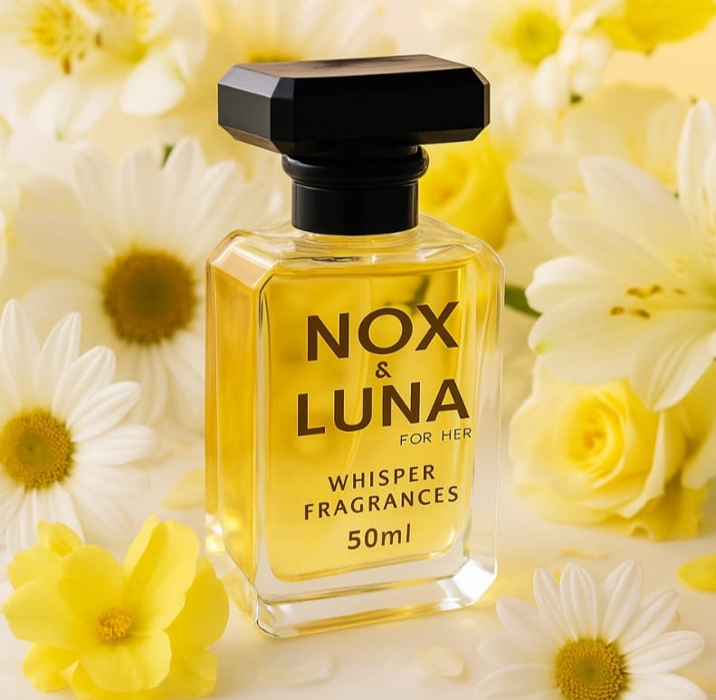 Nox & Luna — Blue Lady (EDP)