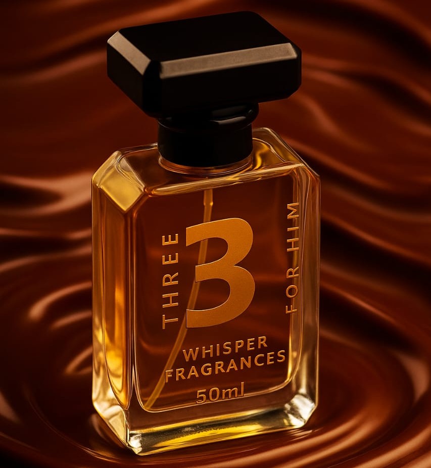Three — Chocolate (EDP)