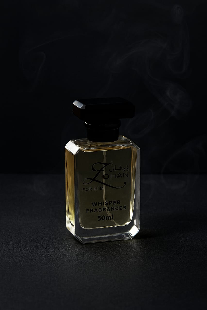 Zohan — Invictus (EDP)